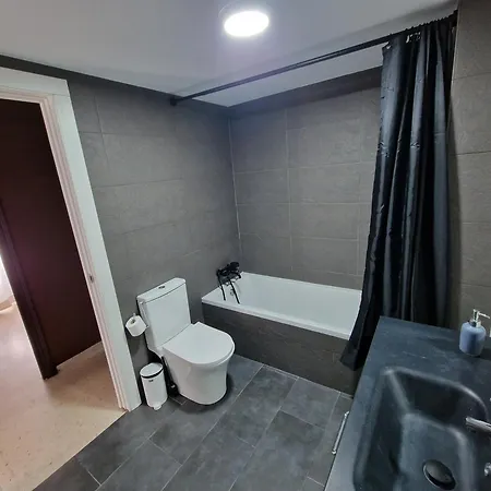 Apartmán Piso Marismas
