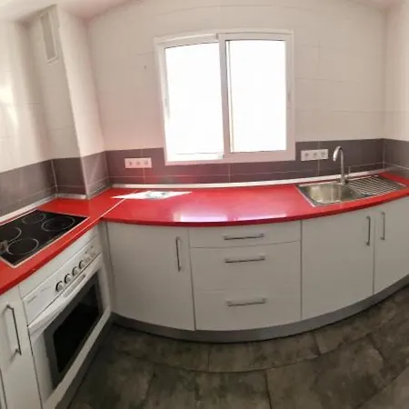 Apartament Piso Marismas