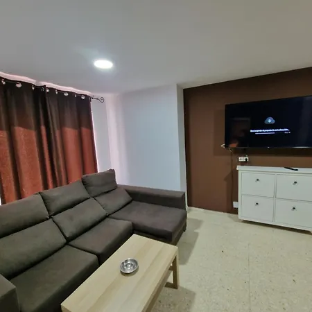 Piso Marismas Apartament Chiclana de la Frontera