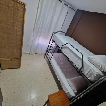 Lejlighed Piso Marismas *